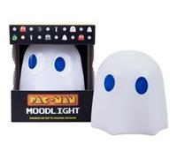 Lampe d'ambiance fantôme Pac-Man 3D 10 cm Multicolore