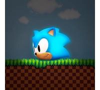 Fizz Creations Lampe d'ambiance Sonic 12 cm Bleu