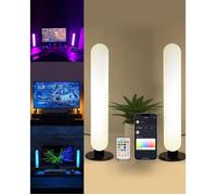 LAMPE D'AMBIANCE LED RVB LUMIÈRE DE JEU PC BAR SALLE TV AMBIANCE MAISON INTELLIGENTE.