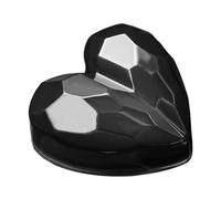 Lampe d'ambiance romantique pour intérieur de voiture, multicolore | Atmosphère en forme de cœur pour intérieur de voiture, veilleuse romantique pour voiture, chambre, décoration de maison, fête