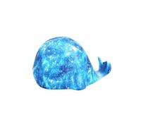 Lampe d'animaux de mer d'impression 3D Bleu MK77