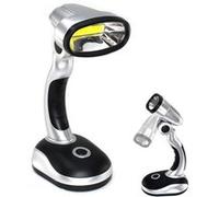 Lampe d'Appoint FISHTEC Ultra Puissante 120 lumens Sans Fil Gris G