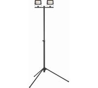 Lampe D'atelier 2X30W Smd Led, 2X3300Lm, Tripode, Ip65 Dedra L1074-32