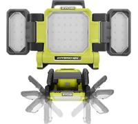 Lampe d'atelier RYOBI 18V RLP18-0