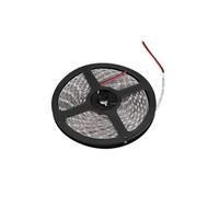 Lampe DC12V 5m Flexible SMD 5050 300LED bande lumineuse IP65 Décor étanche Bleu