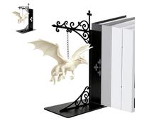 Lampe de bibliothèque Dragon | Veilleuse LED chaude décorative fantaisie