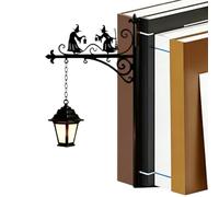 Lampe De Bibliothèque Mini Lampe Bibliothèque Décorative Thème Sorcière