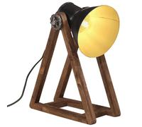 Lampe de bureau 25 W laiton antique 30x17x40 cm E27 lampe lumière vidaXL