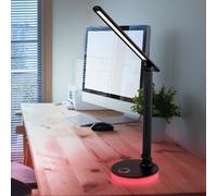 Lampe de Bureau BigLight Lampe Liseuse Flexible Globo Moderne IP20