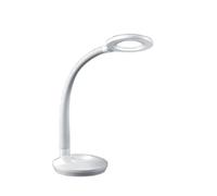 Lampe de bureau Cobra blanche LED 3W variable 3000K
