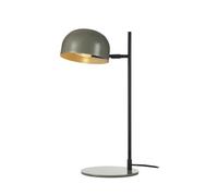 Lampe de bureau E14 25W IP20 gris et noir - Markslöjd - Pose
