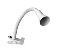 Lampe de bureau EDM 30130 Tokyo Blanc Métal 40 W 11,6 x 45 cm Flexo/Lampe de bureau