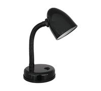 Lampe de bureau EDM 30255 Amsterdam Noir Métal 60 W 13 x 34 cm E27 Flexo/Lampe de bureau