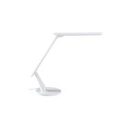 Aluminor Lampe de bureau ZIG B – LED 10 W, faible consommation, entièrement pliable, blanc