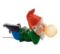 Lampe de bureau GUMMY DREAMING 30 cm, multicolore, résine, Seletti