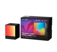Lampe de bureau intelligente Yeelight Cube Wi-Fi/Bluetooth Noir