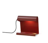 Lampe de Bureau Lampe à Poser Japonais Rouge