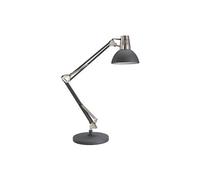 Lampe de bureau Led Calypsa noire