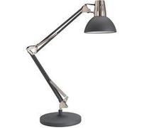 Lampe de bureau Led Calypsa noire