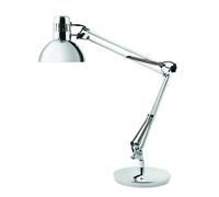 Lampe de bureau Led Double bras articulé