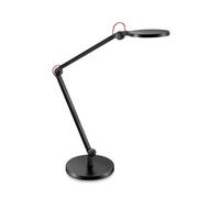 Lampe de bureau Led intégrée Giant - Cep - 11,13 W - Bras articulé - Noir