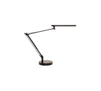 Lampe De Bureau Led Intégrée Mambo 2.0 Unilux 7 W - Bras Articulé