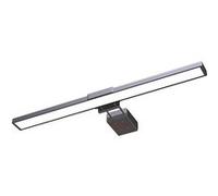 Lampe de Bureau Led intégrée Nomadic pour PC écran fixe - Aluminor - 4,5 W - Port USB - Noir Noir G