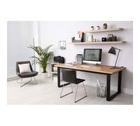 Lampe de bureau led JANELLE - Aluminor - 6.5 W - Métal - noir