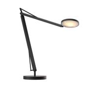 Lampe de bureau LED John H x Ø 55x12cm