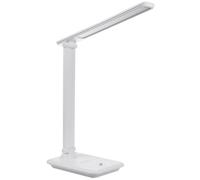 Lampe de bureau LED - Maclean - MCE614 - 9W - Intensité variable - IP20 - Blanc