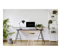 Lampe de bureau Led Pratik Aluminor - 6.5 W - 2 Axes d'articulation