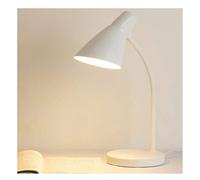 Lampe de Bureau LED Protection des Yeux pour étudiants Lampe d'apprentissage Lampe de Lecture de Bureau à LED, Lampe de Chevet Lampe de Table à Gradation en Trois étapes enfichable Lampe de