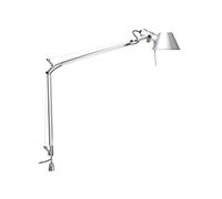 Lampe de bureau LED Tolomeo Pure Integralis fixation par vis WxH 78x64.5cm