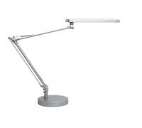 Lampe de bureau Led Unilux mamboled2.0 prise Europe grise