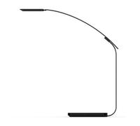 Lampe de bureau Led Unilux Timelight noir prise Europe