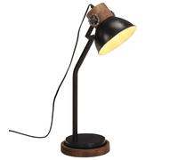 Lampe de Bureau Lumière Éclairage Salon Chambre Intérieur 25 W E27 vidaXL