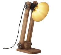 Lampe de Bureau Lumière Lampe de Table Salon Chambre Intérieur 25 W E27 vidaXL