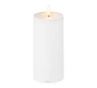 Lampe de bureau NOCA 15 cm, LED, blanc, plastique, Blomus