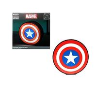 Paladone Marvel - Captain America - Boîte Lumineuse 15cm