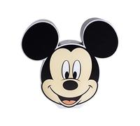 Veilleuse Mickey Mouse | Décoration de chambre et lampe de bureau Disney