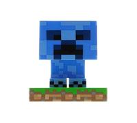 Lampe de bureau - Paladone - PP8004MCF - Creeper Minecraft - Multicolore - Sans fil