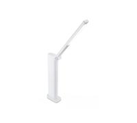 Lampe de bureau - Philips - Amber - LED - 4000 Kelvin - Rechargeable USB - Blanche