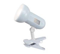 Lampe de bureau pratique à pince, spot d'étagère, spot Globo 5496
