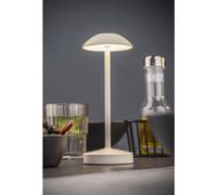 Lampe de bureau rechargeable à LED ALVA, noir