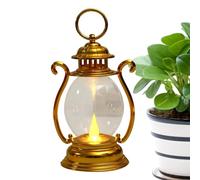 Lampe de bureau rétro,Lampe de tente LED portable alimentée par batterie | Lumières de décor à la maison pour le patio de table de chevet de chambre à coucher de salon