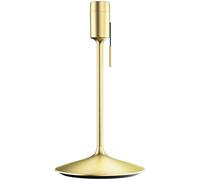 Lampe de bureau SANTÉ 42 cm, or, aluminium, Umage
