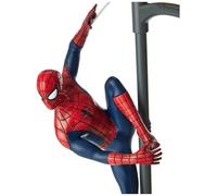 Lampe de Bureau Spiderman - Officielle, Lumière de Table Disney, Projecteur Marvel Streetlight Spider Man, Cadeau pour Fans du Multivers