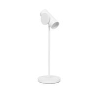 Lampe de bureau STAGE S, LED, blanc, Blomus