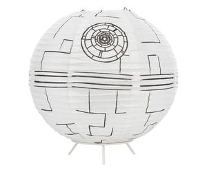 Lampe de bureau Star Wars Death Star Wars - Produit sous licence officielle Disney - Décoration lumineuse et cadeaux pour hommes et fans de film Lucas | Paladone