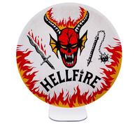 Lampe De Bureau Stranger Things Hellfire Club PALADONE PRODUCTS